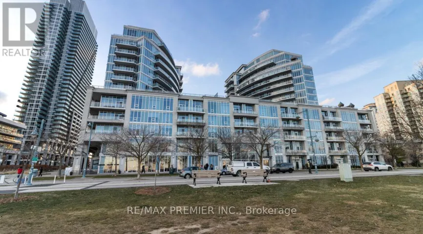 229 - 58 MARINE PARADE DRIVE, Toronto (Mimico), Ontario M8V4G1