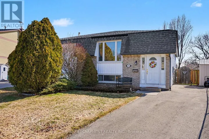 2381 MIDDLESMOOR CRESCENT, Burlington (Brant Hills), Ontario L7P3X4
