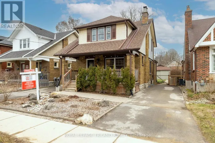 430 MCKENZIE AVENUE, London South (South F), Ontario N6C1V4