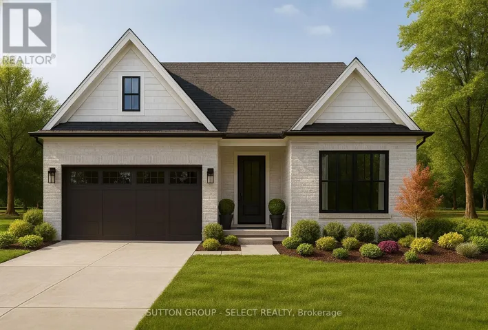 4383 GREEN BEND ROAD, London South (South V), Ontario N6P0K9