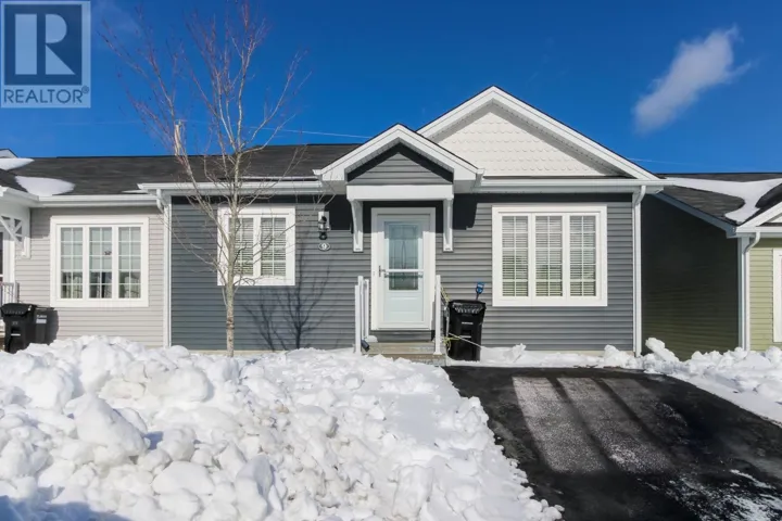 9 Triton Place, St. John’s, Newfoundland & Labrador A1H0L8