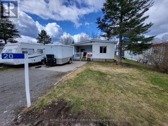 208 GOWARD AVENUE, Temagami, Ontario P0H2H0