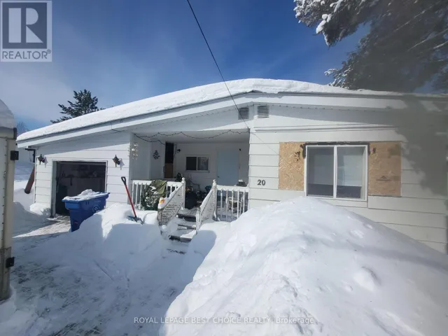 208 GOWARD AVENUE, Temagami, Ontario P0H2H0