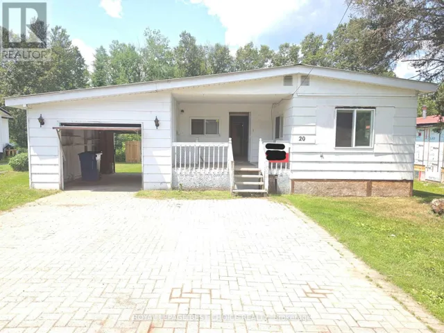 208 GOWARD AVENUE, Temagami, Ontario P0H2H0