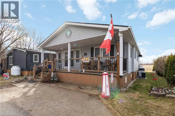 296 WEST QUARTER TOWNLINE Road Unit# 11, Harley, Ontario N0E1E0