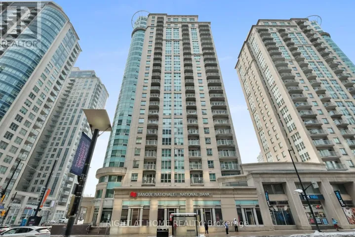 2302 - 234 RIDEAU STREET, Ottawa, Ontario K1N0A9