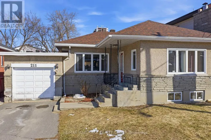 211 COLUMBUS AVENUE, Ottawa, Ontario K1K1P7