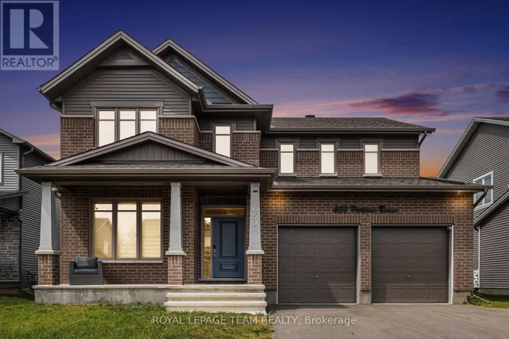 659 PARKVIEW TERRACE, Russell, Ontario K4R0C7
