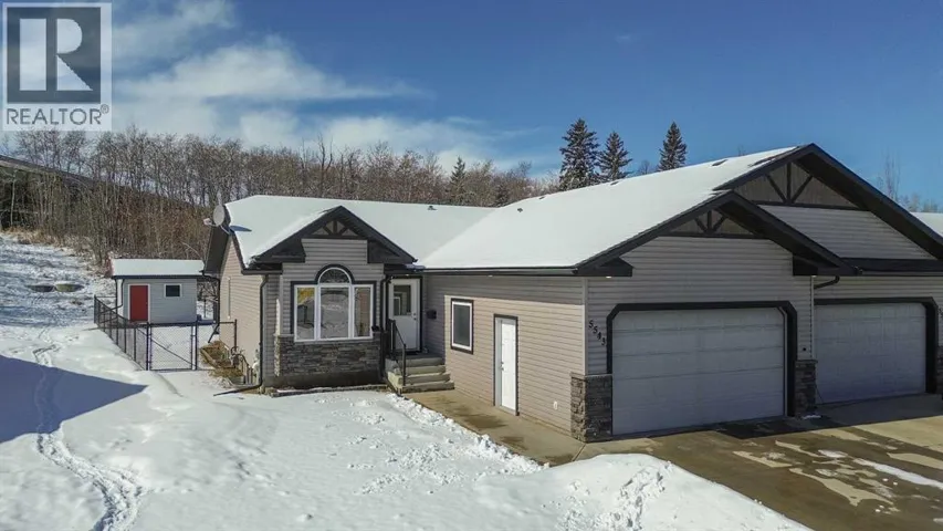 5543 52 AvenueClose, Innisfail, Alberta T4G0A1