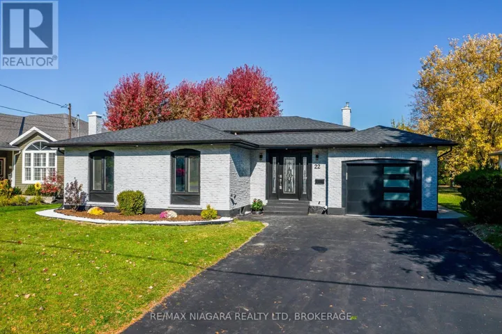 LOWER - 22 CHANTLER ROAD, Welland (West Welland), Ontario L3C4M5