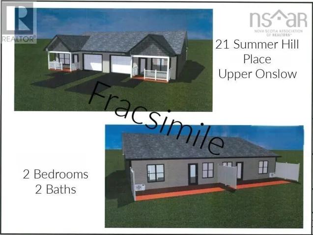 21 Summer Hill Place, Upper Onslow, Nova Scotia B6L0G9