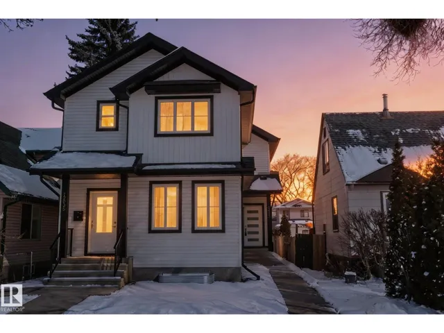 12033 92 ST NW, Edmonton, Alberta T5G1A8