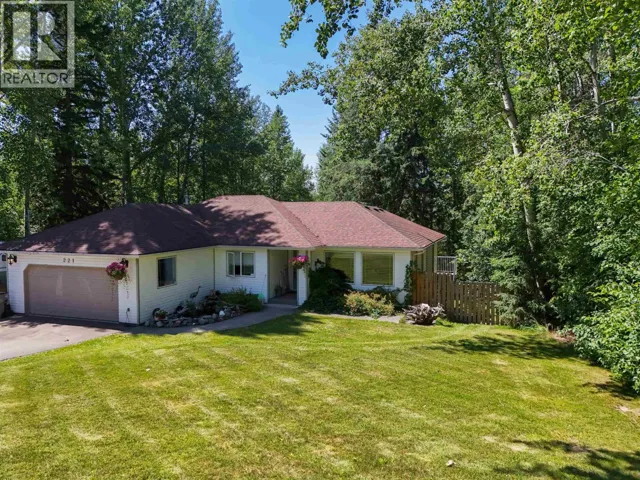 221 S PHILLIPS ROAD, Quesnel, British Columbia V2J4G6