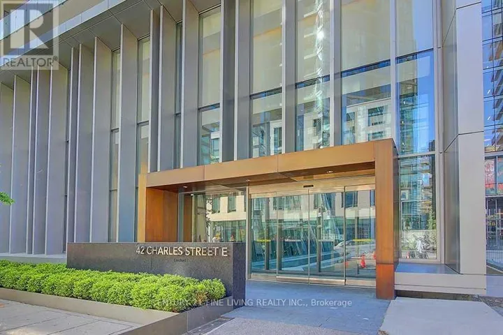 1703 - 42 CHARLES STREET E, Toronto (Church-Yonge Corridor), Ontario M4Y1N3