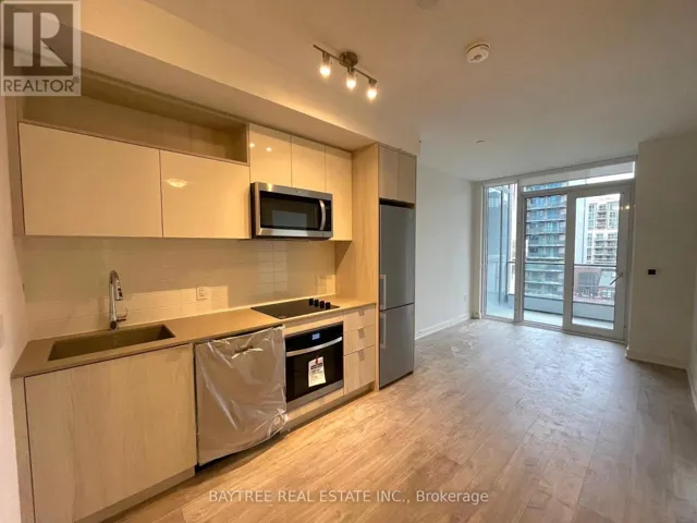 1072 W - 135 LOWER SHERBOURNE STREET, Toronto (Waterfront Communities), Ontario M5A1Y4