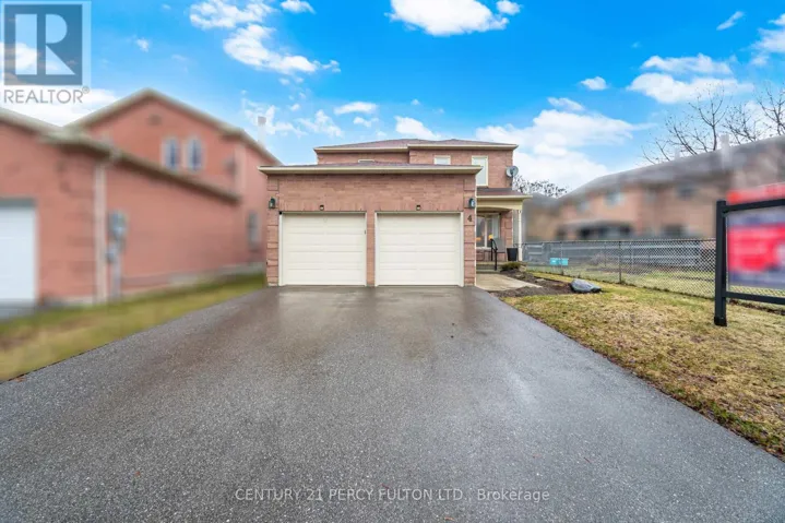 4 RAINE DRIVE, Ajax (Central), Ontario L1T3L3