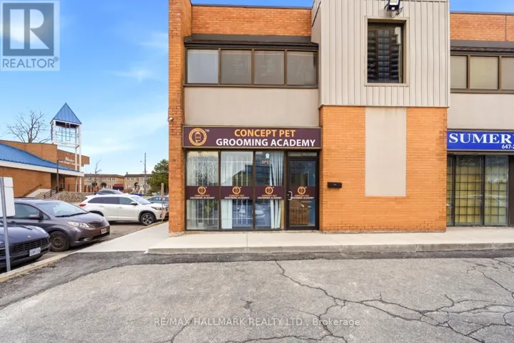 G10 - 2190 WARDEN AVENUE W, Toronto (Tam O'Shanter-Sullivan), Ontario M1T1V6