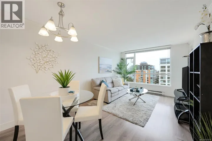 1008 835 View St, Victoria, British Columbia V8W3W8