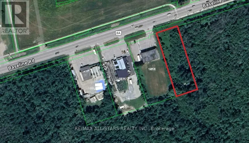 N/A BASELINE ROAD, Georgina (Sutton & Jackson's Point), Ontario L4P3E9