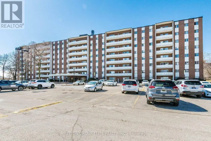 502 - 1660 BLOOR STREET, Mississauga (Applewood), Ontario L4X1R9