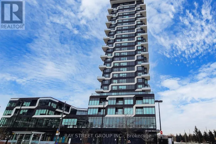 1101 - 297 OAK WALK DRIVE, Oakville (RO River Oaks), Ontario L6H6Z3