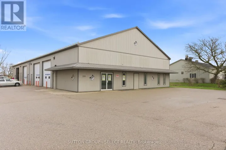 120 THAMES ROAD W, South Huron (Exeter), Ontario N0M1S3