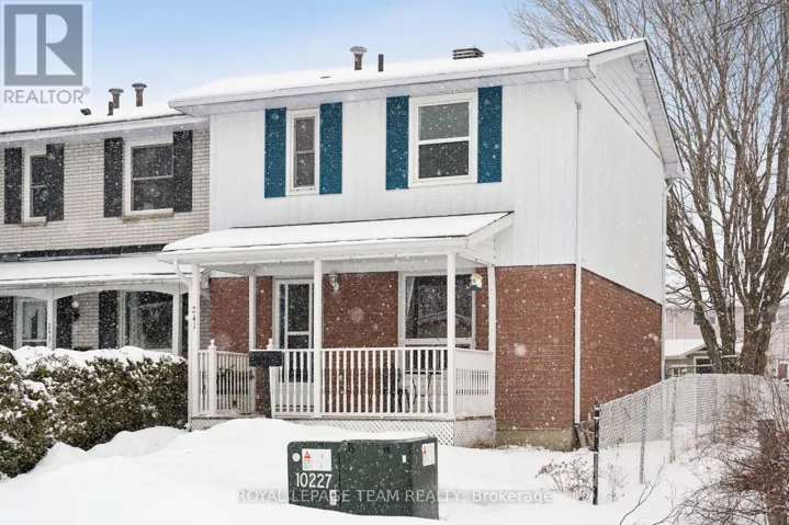 241 WILFRED CRESCENT, Arnprior, Ontario K7S2W8