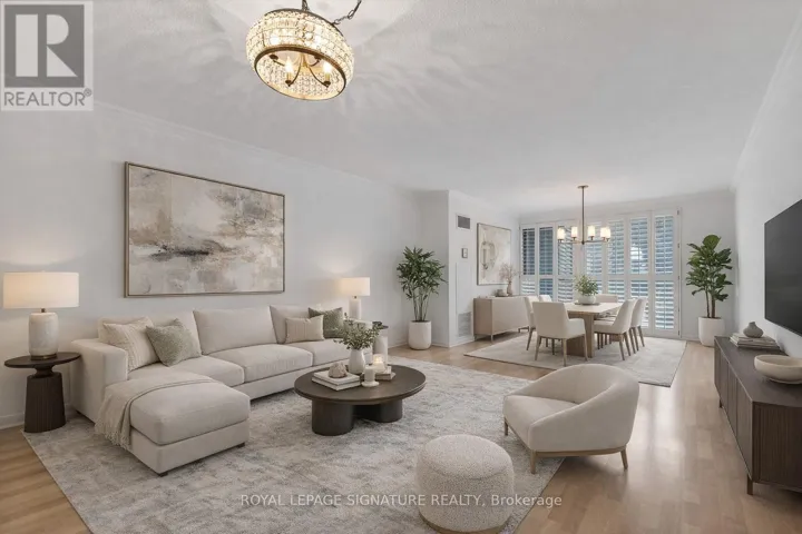 206 - 18 HOLLYWOOD AVENUE, Toronto (Willowdale East), Ontario M2N6P5