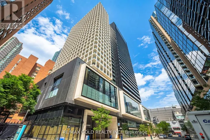 2506 - 20 EDWARD STREET, Toronto (Bay Street Corridor), Ontario M5G1C9