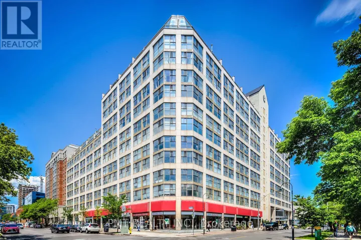 418 - 222 THE ESPLANADE, Toronto (Waterfront Communities), Ontario M5A4M8