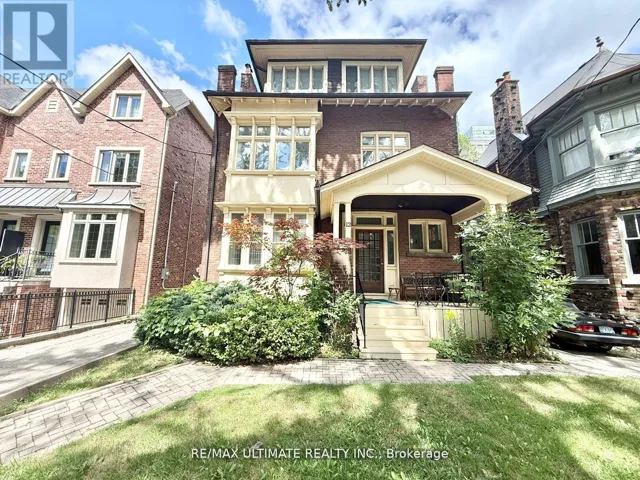 3 - 12 FOXBAR ROAD, Toronto (Yonge-St. Clair), Ontario M4V2G6