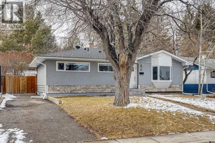 40 Henefer Road SW, Calgary, Alberta T2V3B4