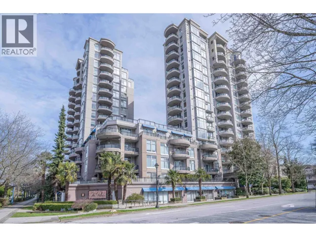 302 7080 ST. ALBANS ROAD, Richmond, British Columbia V6Y4E6