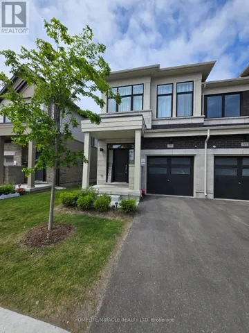296 OKANAGAN PATH, Oshawa (Donevan), Ontario L1H0A7