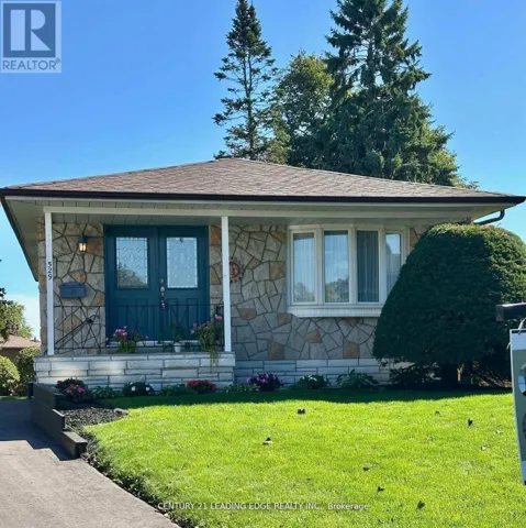 529 CARMAN COURT, Oshawa (Donevan), Ontario L1H6K5