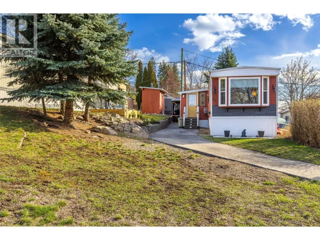 15401 Kalamalka Lake Road Unit# 98, Vernon, British Columbia V1B1Z3