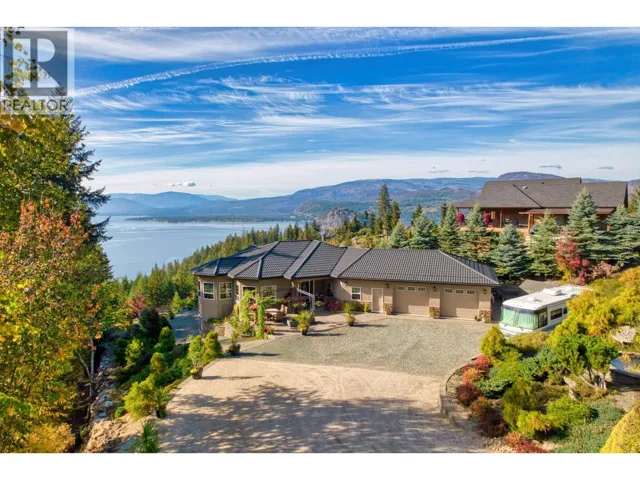 3676 McBride Road, Blind Bay, British Columbia V0E1H1