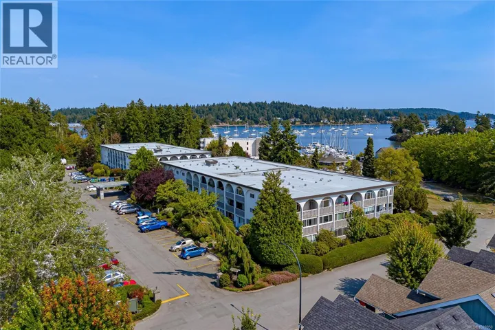 108 2040 White Birch Rd, Sidney, British Columbia V8L2R1