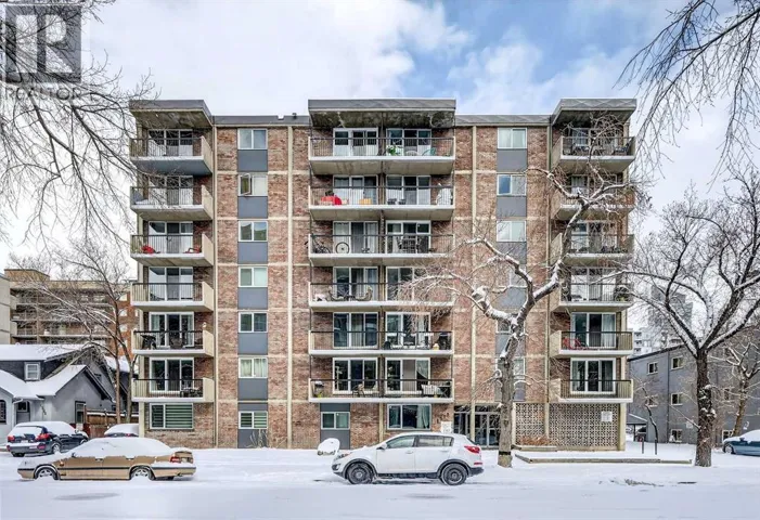 102, 1312 13 Avenue SW, Calgary, Alberta T3C0T3