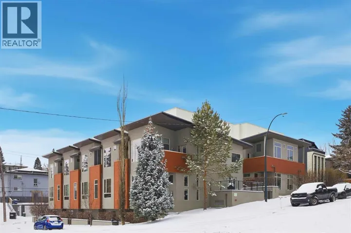 202, 1905 27 Avenue SW, Calgary, Alberta T2T1H4