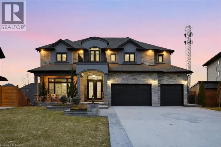 119 WILLOWBROOK Drive, Welland, Ontario L3C0G2