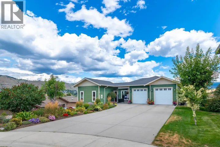 1025 Longacre Place, Vernon, British Columbia V1H1H7