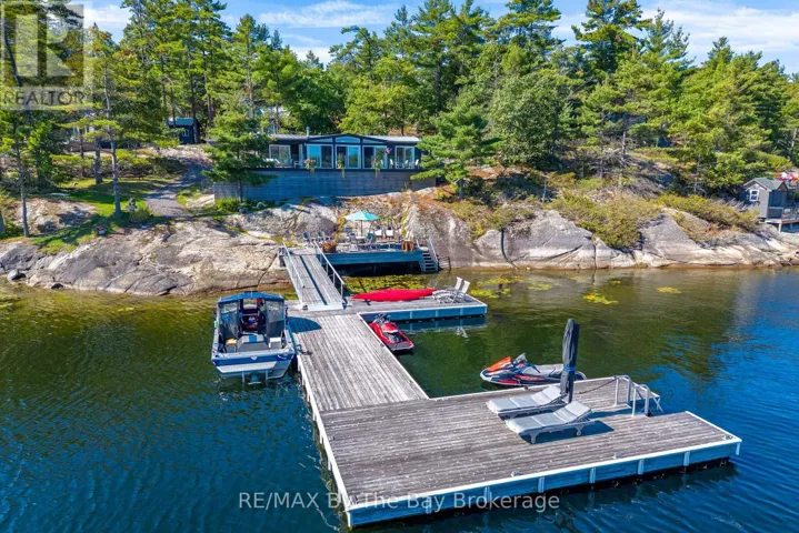 18152 GEORGIAN BAY SHORE, Georgian Bay (Gibson), Ontario P0E1E0