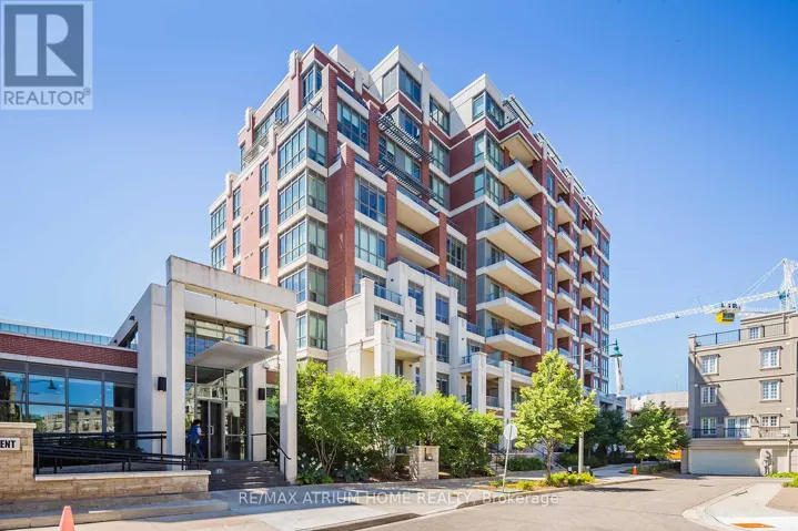 307 - 1 UPPER DUKE CRESCENT, Markham (Unionville), Ontario L6G0B6