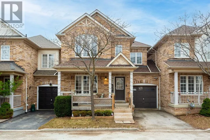 2260 GREENING LANE, Burlington (Orchard), Ontario L7L6Y8