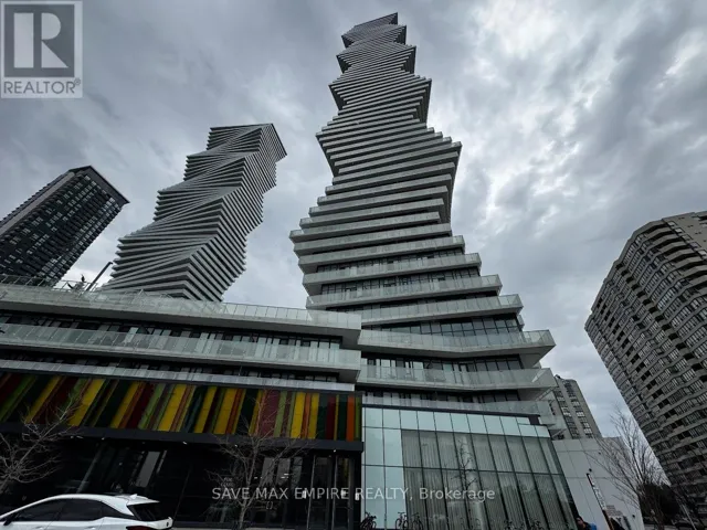 4310 - 3883 QUARTZ ROAD, Mississauga (City Centre), Ontario L5B0M4