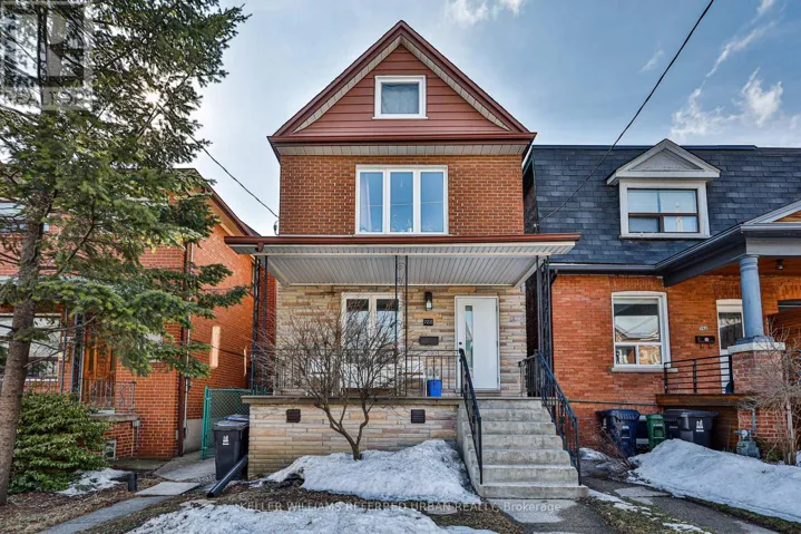 MAIN - 786 GLADSTONE AVENUE, Toronto (Dovercourt-Wallace Emerson-Junction), Ontario M6H3J6