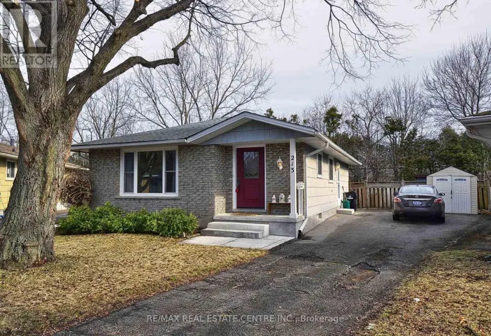 213 PARK AVENUE, Cambridge, Ontario N1S2S5