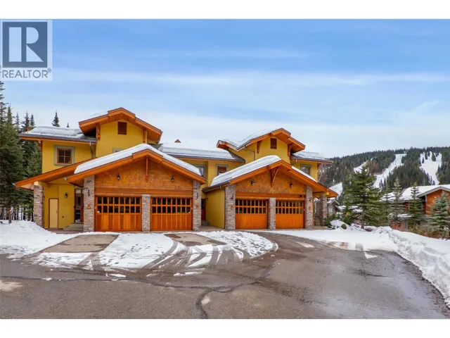 5000 Sun Peaks Road Unit# 35, Sun Peaks, British Columbia V0E5N0