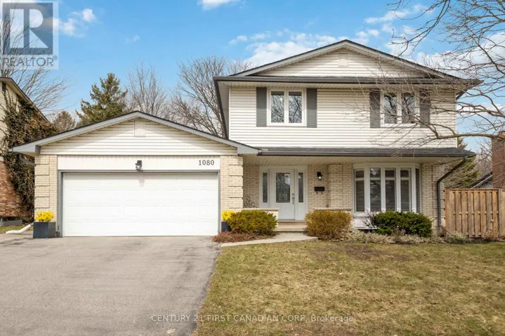 1080 VISCOUNT ROAD, London South (South M), Ontario N6K1H8